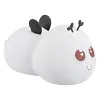Little Bee Silicone Lamp Bedside Companion For Children