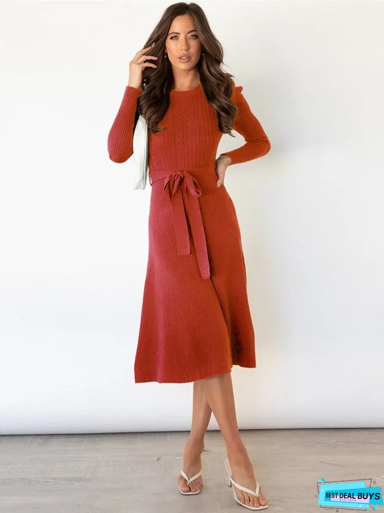 Timeless and Elegant winter Dress