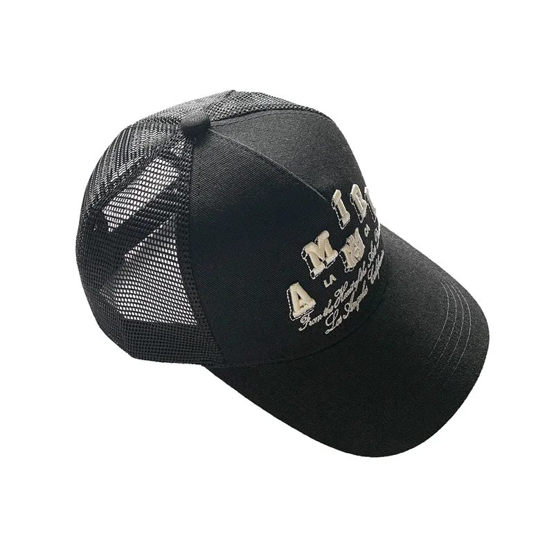 AMIRI Trucker Baseball Cap