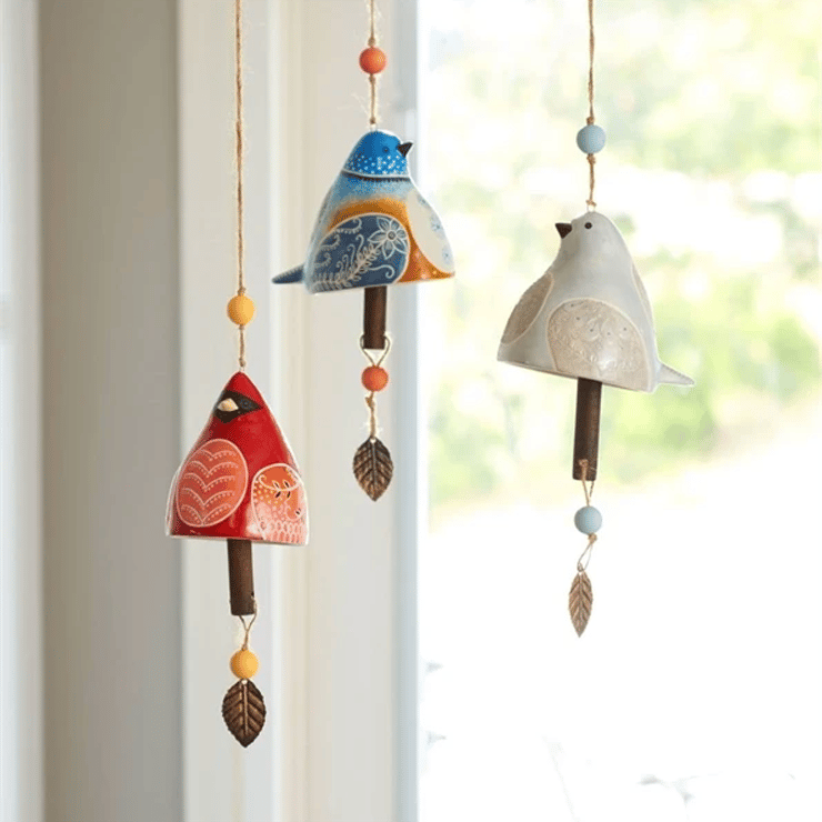 🔥Last Day 70% OFF🐦BIRD SONG BELL