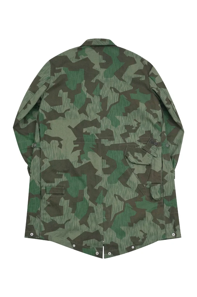   Luftwaffe German M1942 Splinter B Camo Fallschirmjäger Jump Smock German-Uniform