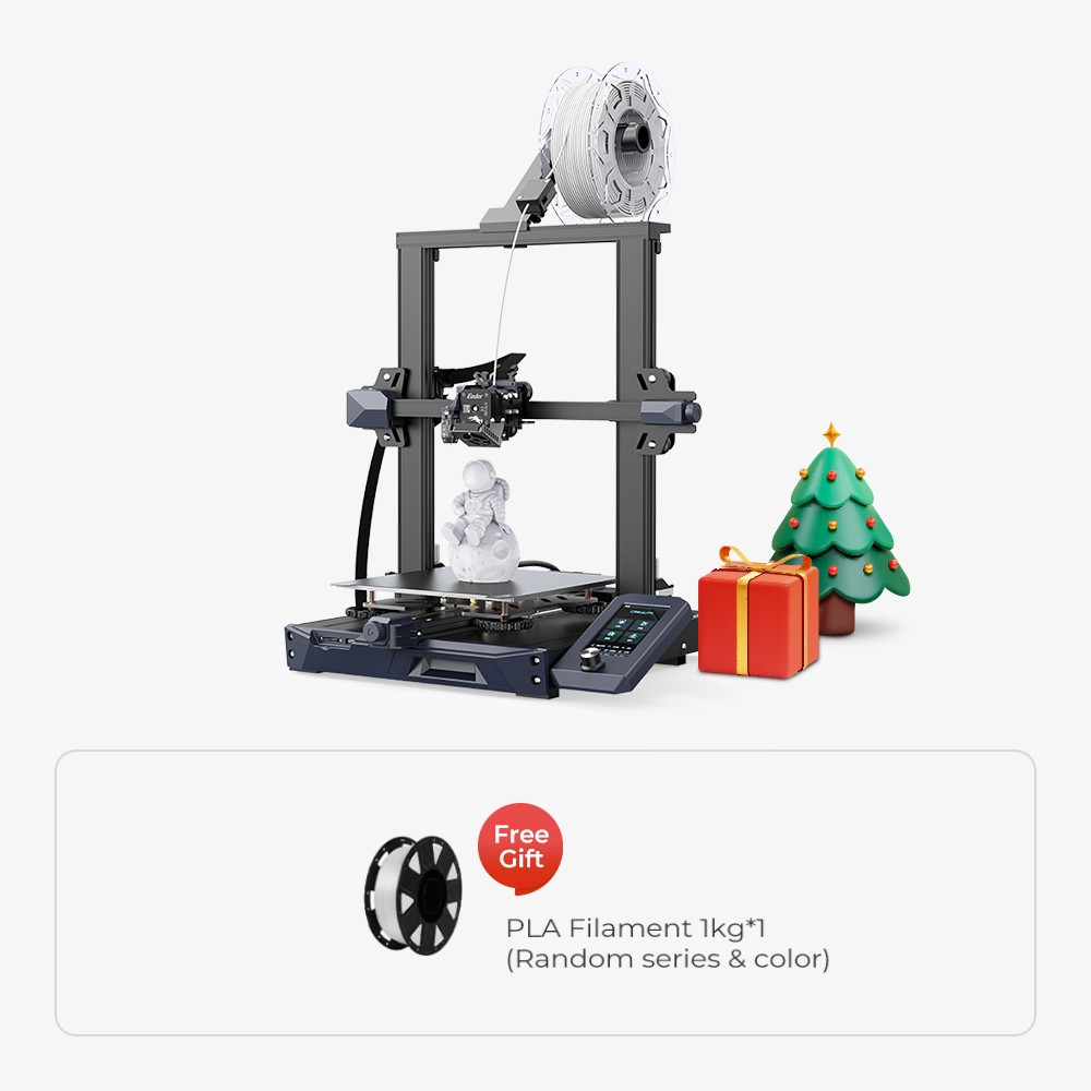 ender 3 s1 printer head