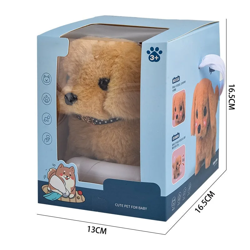 🎁Last Day Promotion 49% OFF🐶 My Realistic Robot Puppy