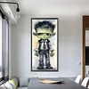 (30*70cm)Zombie - Full Round Drill Diamond Painting