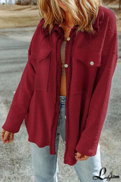 Effortless and Classy Jacket