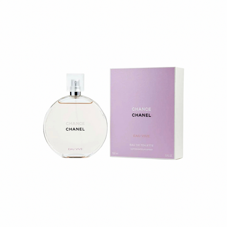 Chance Eau Vive by Chanel 