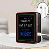 15 In 1 Air Quality Monitor CO2 Formaldehyde Detector APP Control (Black)