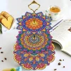 DIY Diamond Art Painting Three Layer Afternoon Tea Display | Mandala