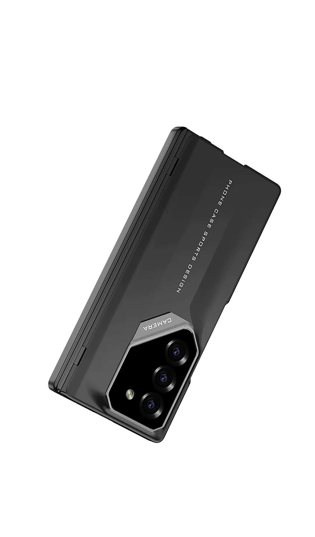 Samsung Z fold5/Z fold6 all-in-one magnetic folding hinge mobile phone case