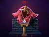 Sitting Donquixote Doflamingo - ONE PIECE Resin Statue - ShanDianMoWan Studio