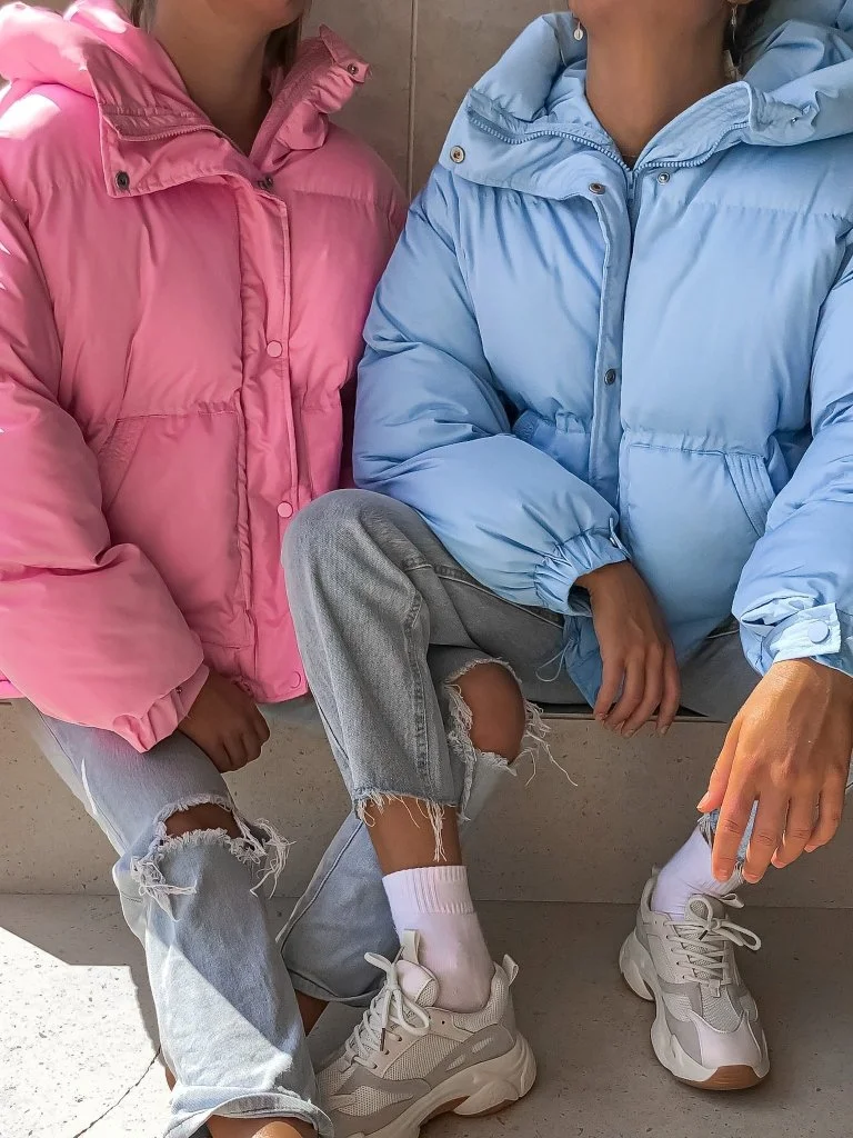 Can't Pocket it Puffer Jacket