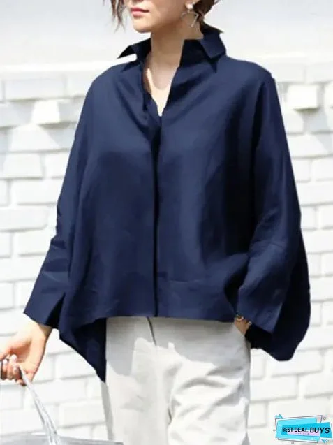 Elegant and Casual winter Blouse