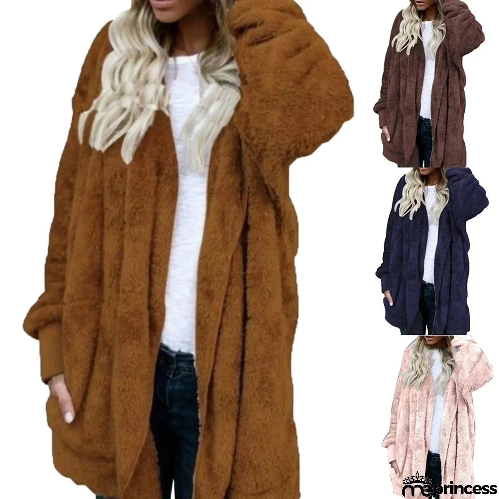 Fashionable and Minimalist winter Coat