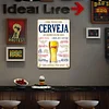 Beer - Metal Tin Signs(8*12Inch/12*16Inch) - Bar