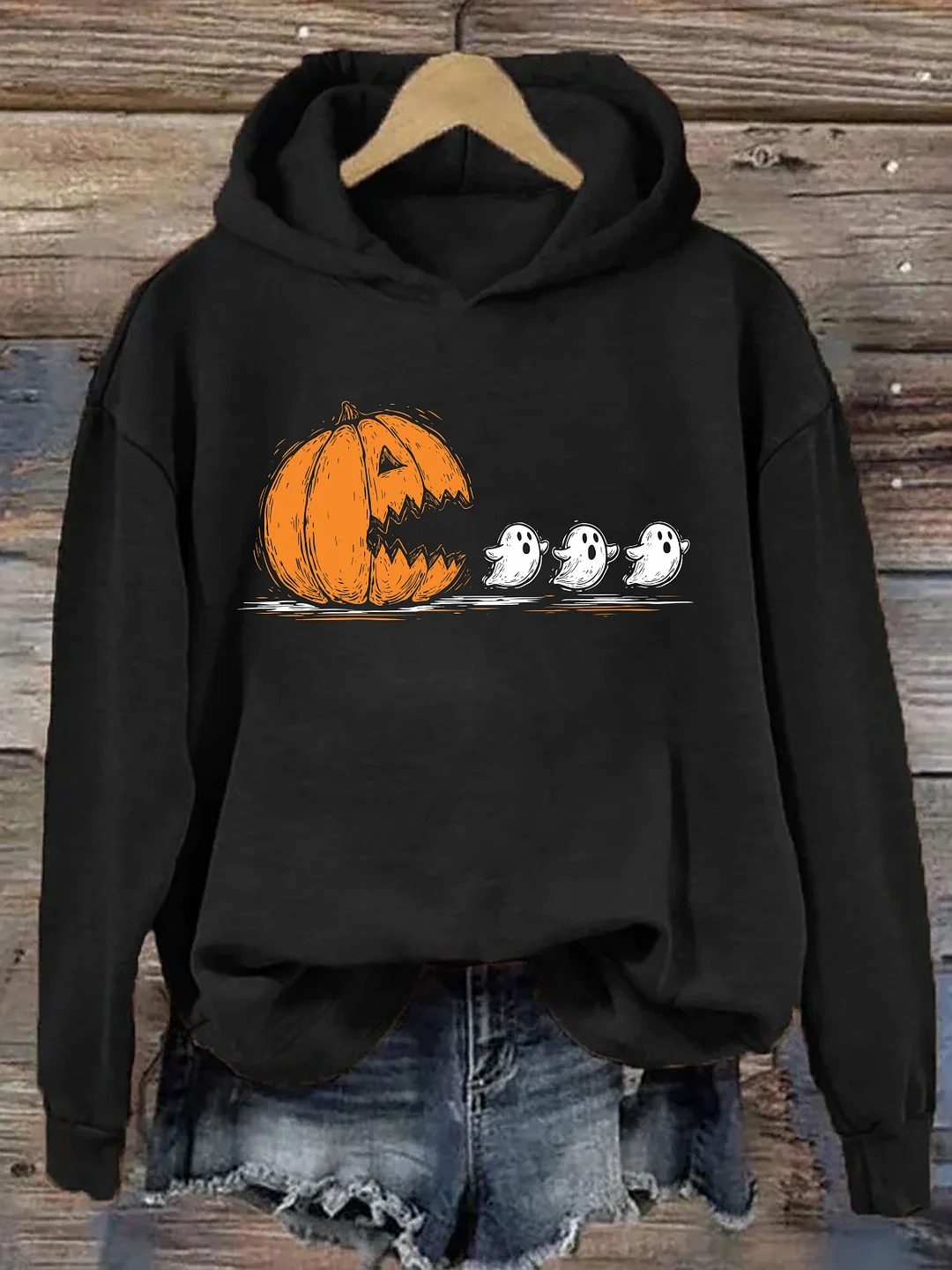 Halloween Costume Hoodie