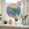 Turtle DIY Diamond Painting Acrylic Special Shape Pendant Hanging Kit