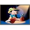 Pinocchio | Full Round Diamond Painting Kits