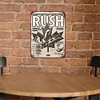 Rush - Vintage Metal Signs(12*16Inch) - Music