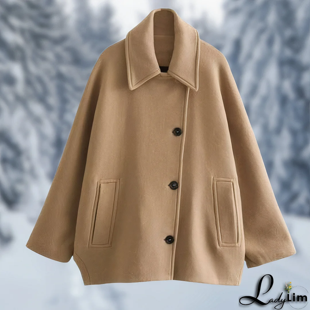 Timeless and Stylish winter Coat