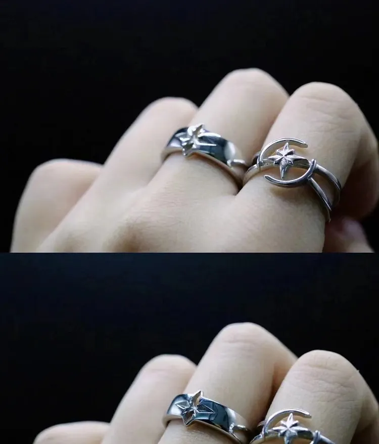 Stray Kids Stay Compass Ring