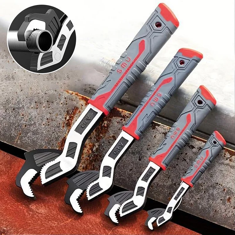 🔧Multifunctional Self-locking Wrench