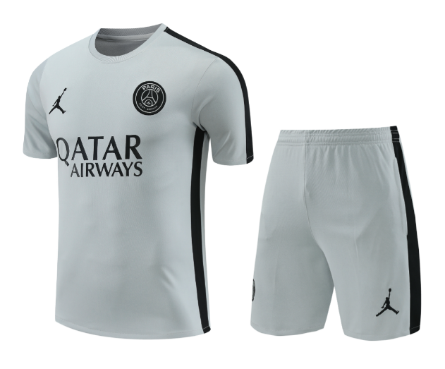 23/24 PSG Paris Saint Germain Short Sleeve Training Kit