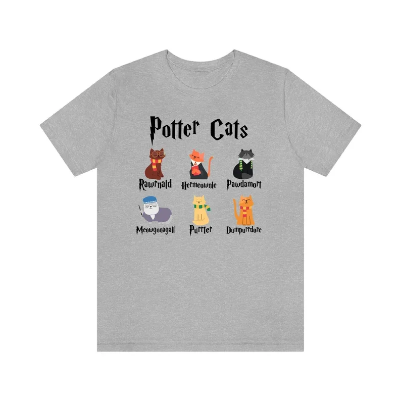 Cat Birthday Gift Shirt