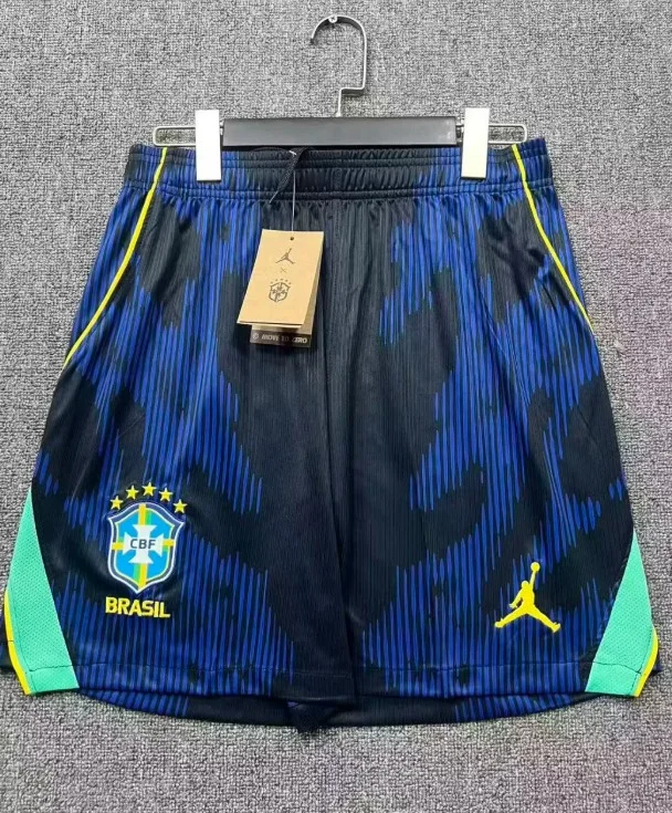 2026 Brazil away shorts