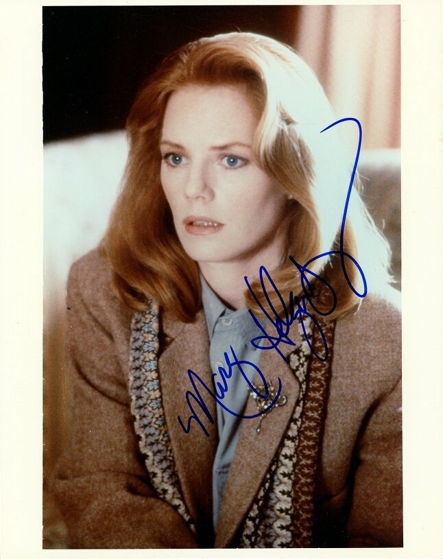 Beautiful MARG HELGENBERGER Signed Photo Poster painting