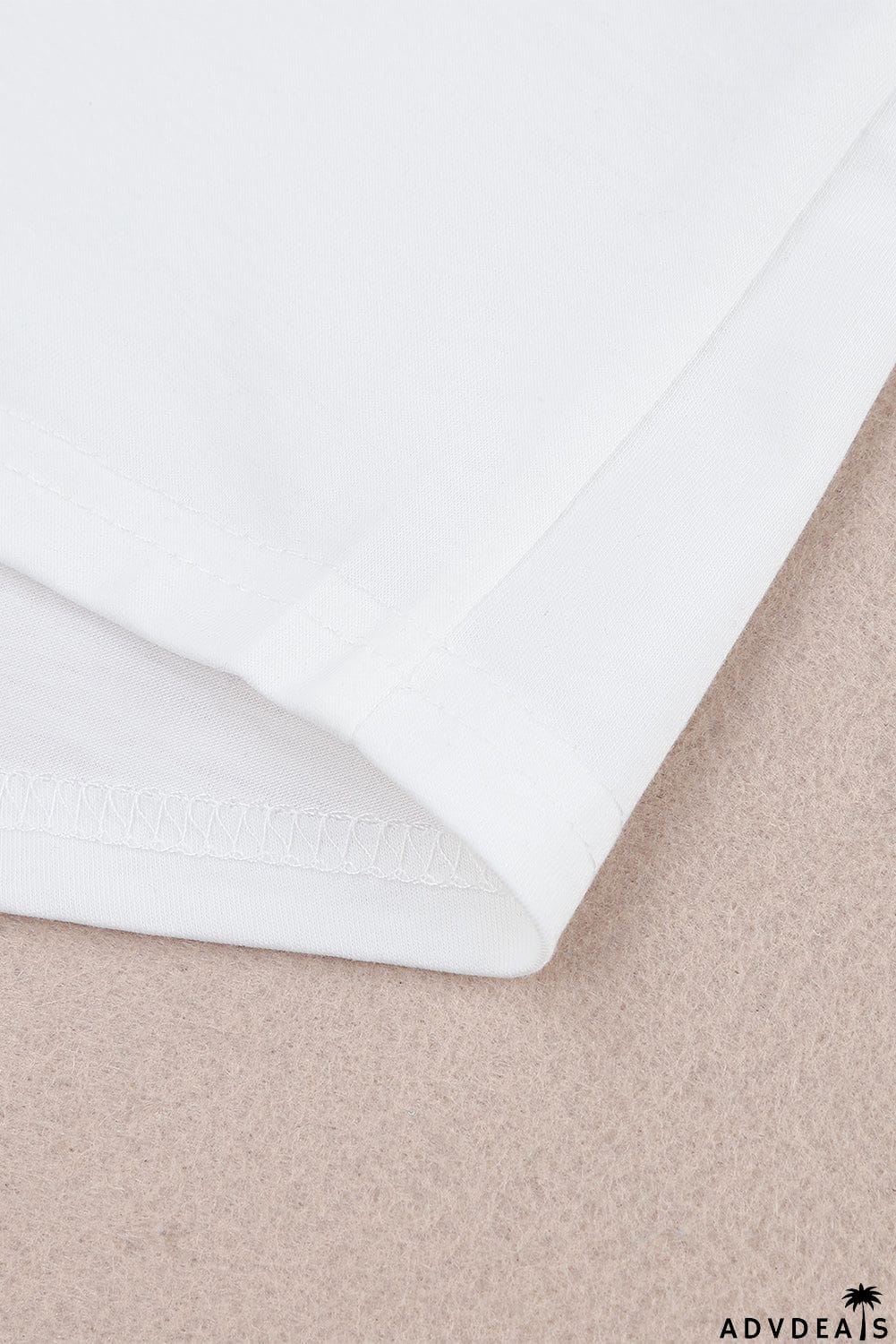 Plain Halter Neck Tank Top