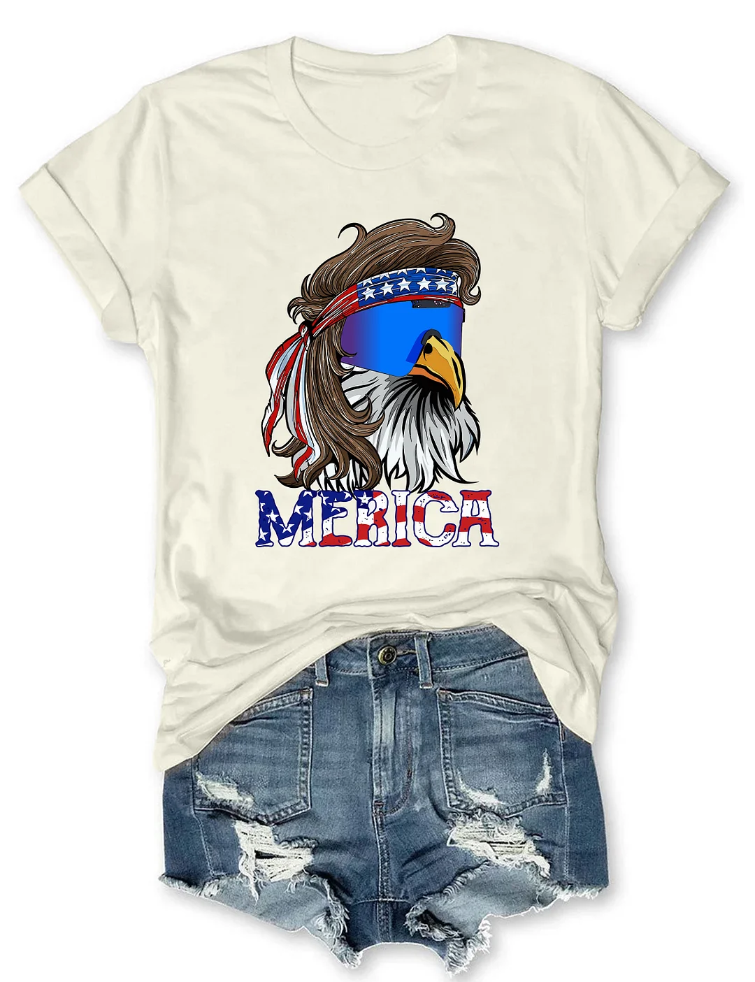 Eagle Merica T-shirt