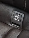 Child Seat ISOFIX Switch Cover 2059200806 for Benz C Class W253 15-21 (Black)