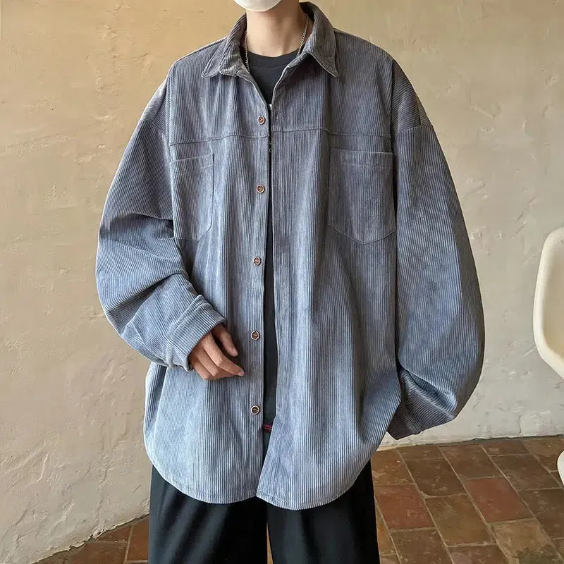 Brownm Shirt