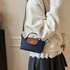 Fashion Crossbody Bags for Women Small Shoulder Bags Colorblock Handbags Purses