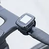 Silicone Bicycle Computer Mount Non-slip Bike Computer Stand Cycling Accessories