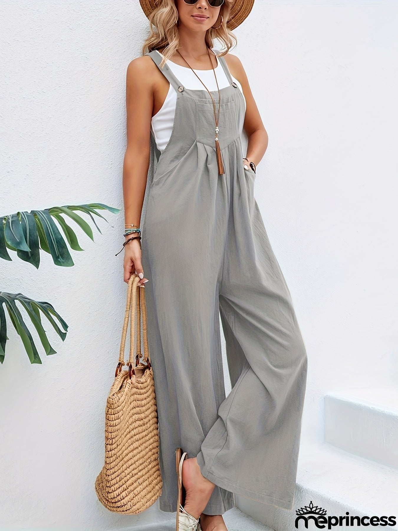 Cool and elegant Jumpsuit