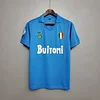 1987/1988 Retro Napoli Home Soccer Jersey 1:1 Thai Quality