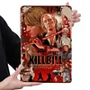 《Kill Bill 》 - Vintage Metal Signs(8*12Inch) - Movie