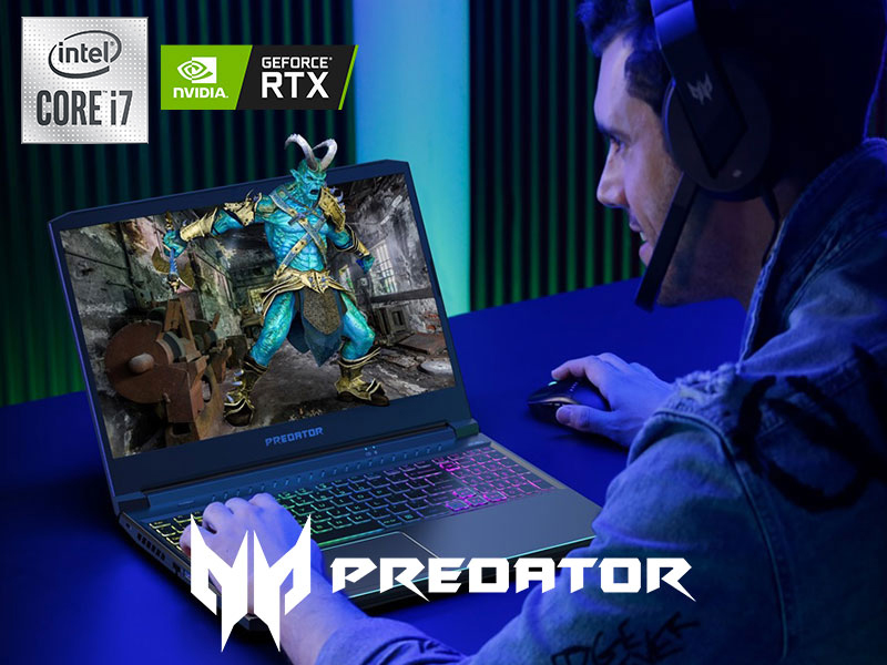 Predator Gaming 10th Gen i7 NVIDIA RTX 3060 3000 Series Amazon Choice ROG MSI ASUS DELL