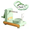 Manual Fruit Cutter Slicer Perfect Gifts Food Peeling Machine Household Supplies