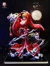 29CM & 49CM Nami - ONE PIECE Resin Statue - Leo of Sky Studios