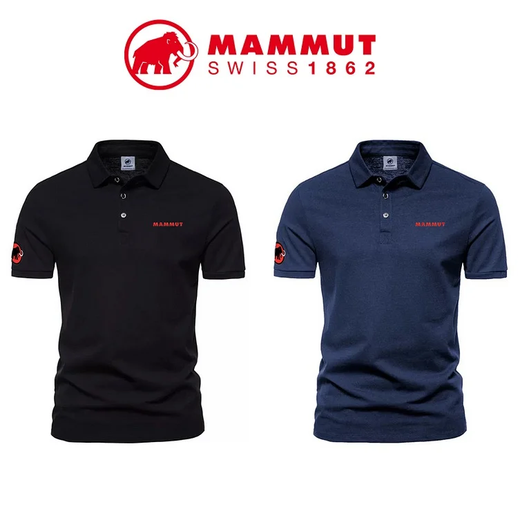 Pánské polokošile MAMMUT®, 2 kusy