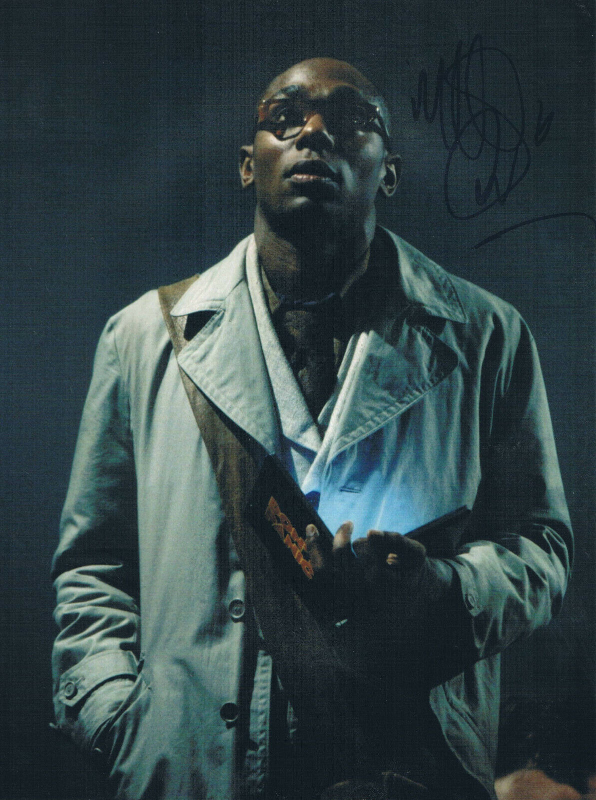 Mos Def 1973- autograph Photo Poster painting 8x10