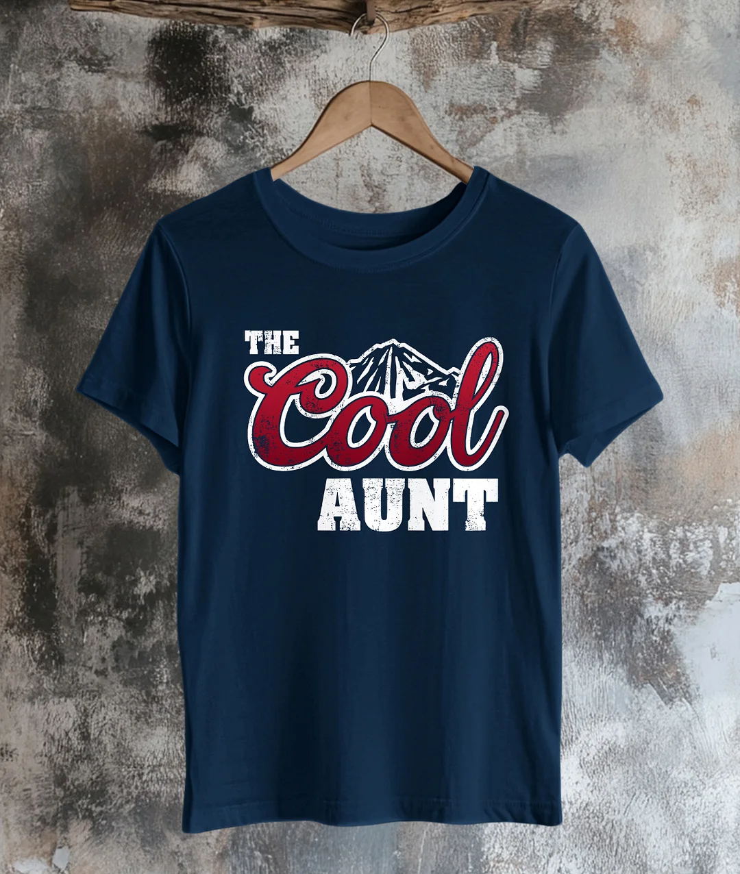 The Cool Aunt T-shirt