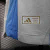2024-2025 Player Version Argentina Home Football Shirt 1:1 Thai Quality perfectftball