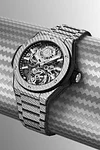 INTEGRATED TOURBILLON FULL CARBON