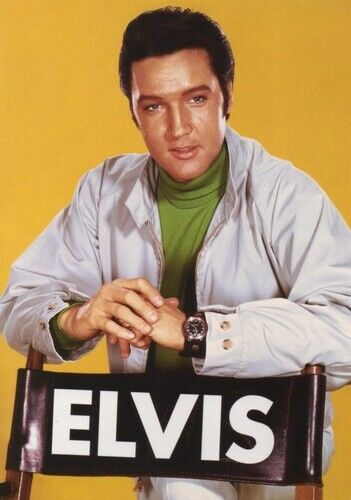 ELVIS PRESLEY POSTER - PROMO 6 - Photo Poster painting POSTER INSERT -  POSTAGE!