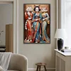 (US Local)Three Sisters-Full Square Diamond Painting(45x65cm)