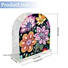 Acrylic Mandala Diamond Painting Napkin Rack Decor Kit
