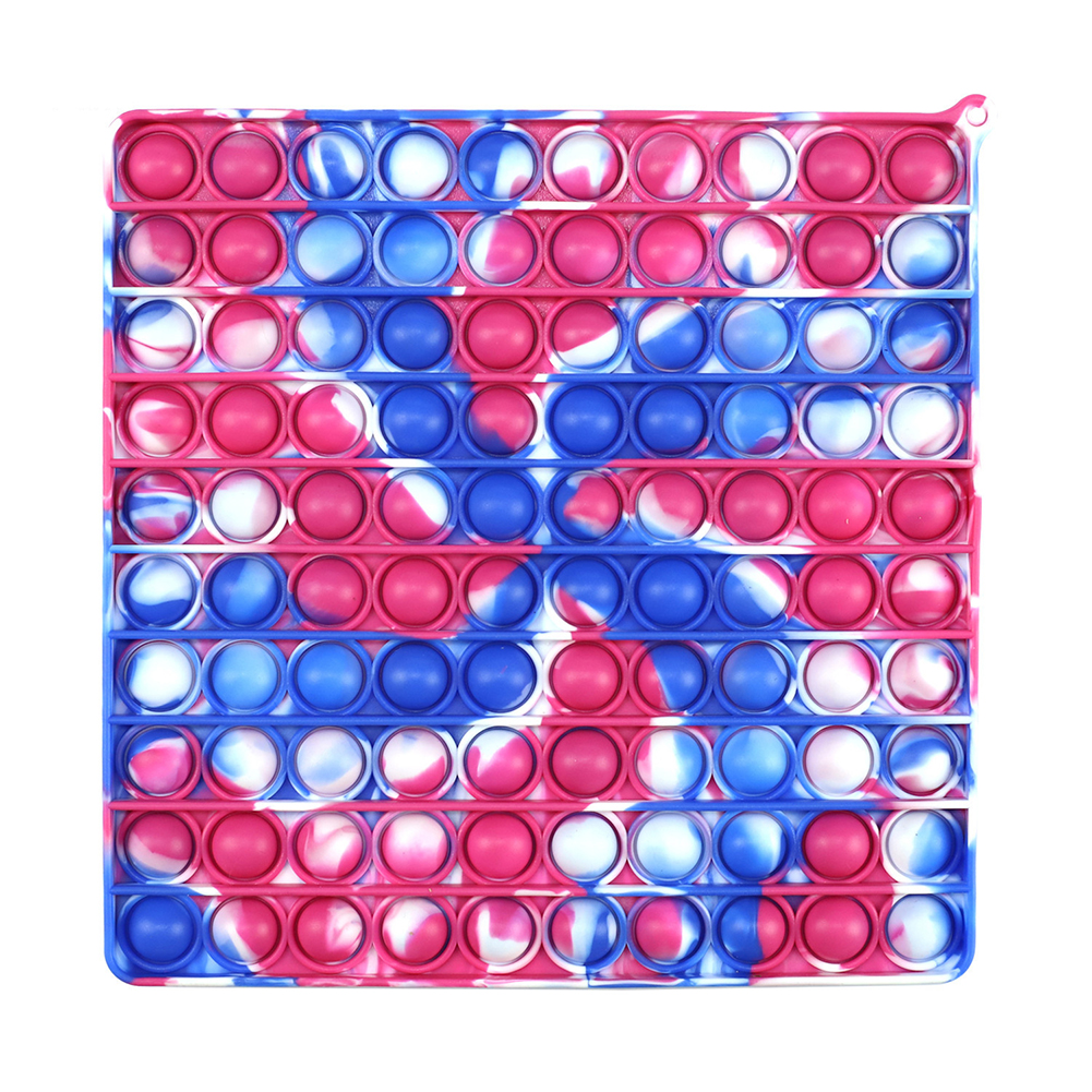 

Square Mixcolor - Pop It Fidget Toy, 501 Original